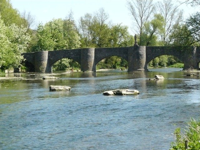 Tauberbrücke
